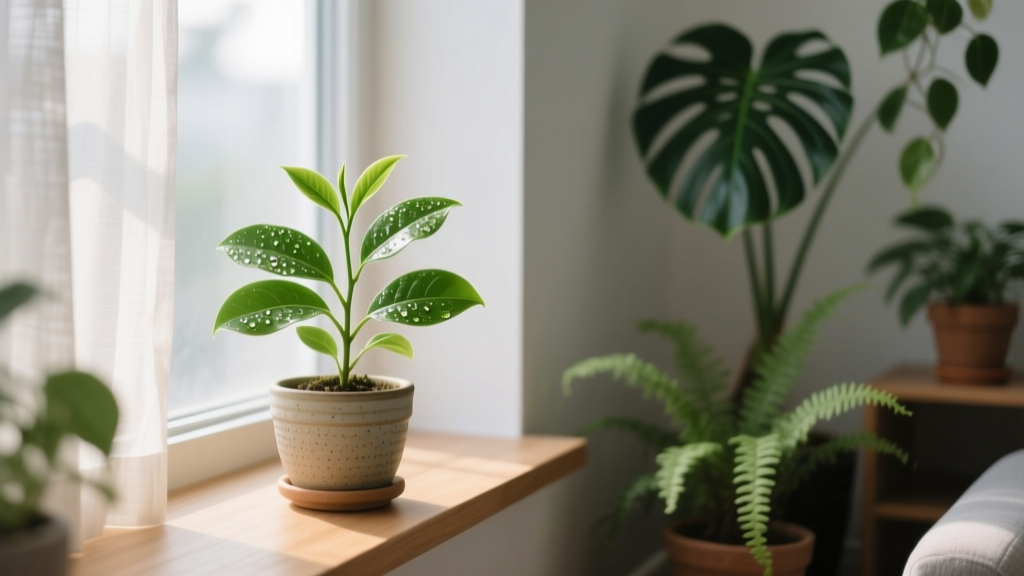 How to Propagate Green Tea Plant Watering Schedule: The Exact 7-Day Moisture Rhythm That Prevents Root Rot & Doubles Success Rate (No Guesswork, No Wilting)