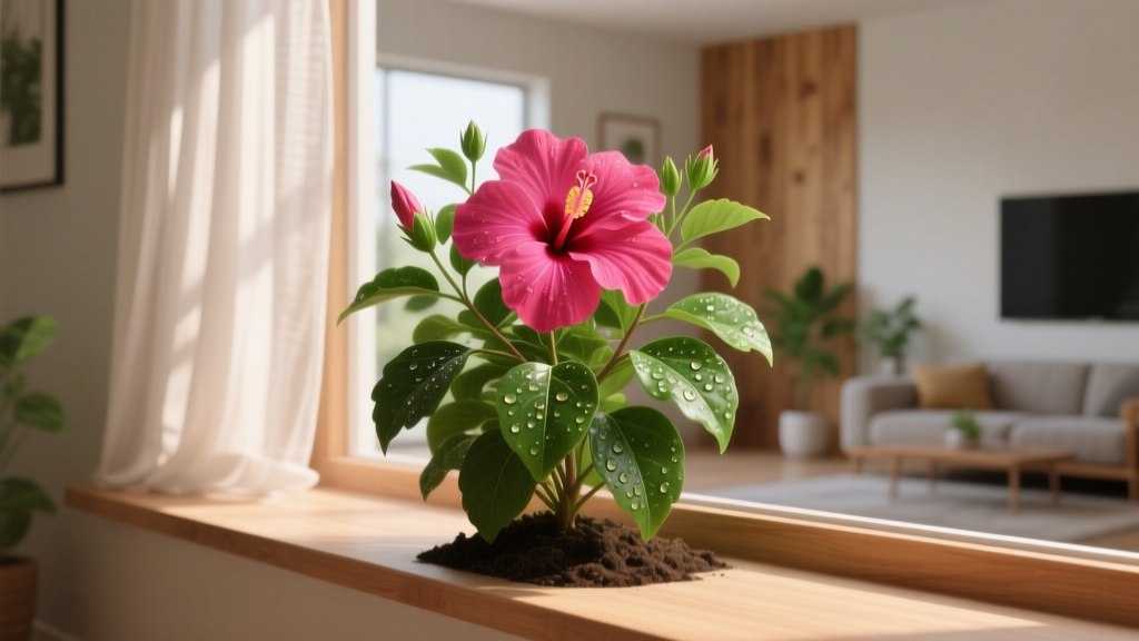 The Hardy Hibiscus Propagation & Fertilizer Guide You’ve Been Missing: Stop Killing Your Cuttings and Wasting Fertilizer — Here’s Exactly When, How Much, and Which Type Works (Backed by USDA Zone Trials & AHS Data)