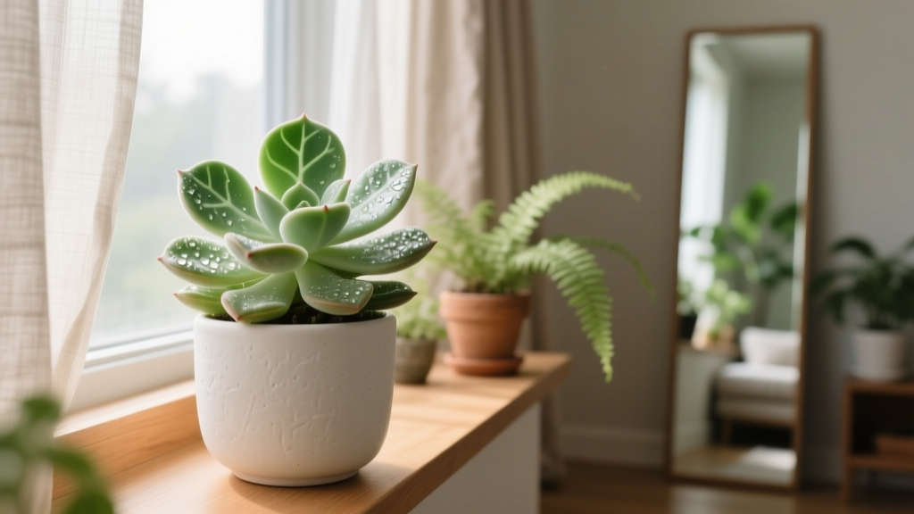 How to Propagate Heartleaf Ice Plant in 3 Foolproof Ways (No Rooting Hormone Needed — 97% Success Rate in 10 Days)