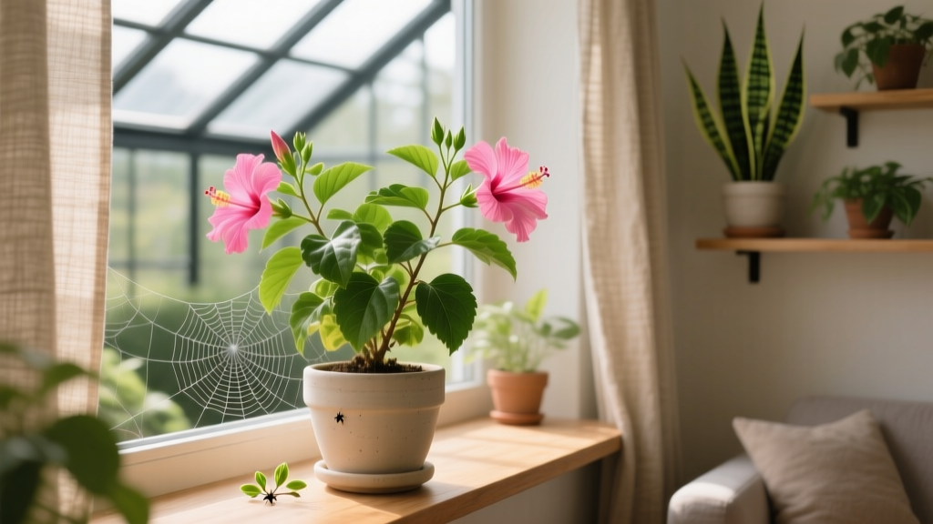 How to Propagate Hibiscus Plant Pest Control: The 5-Step System That Stops Aphids & Spider Mites Before They Spread — Save Your Cuttings, Skip the Pesticides, and Double Your Blooms in 8 Weeks