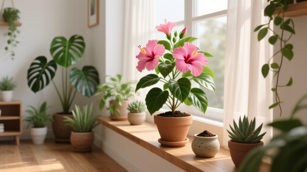 How to Propagate Hibiscus Plants Fertilizer Guide: The Exact Feeding Schedule & Nutrient Ratios That Triple Rooting Success (No More Yellow Leaves or Stalled Cuttings)