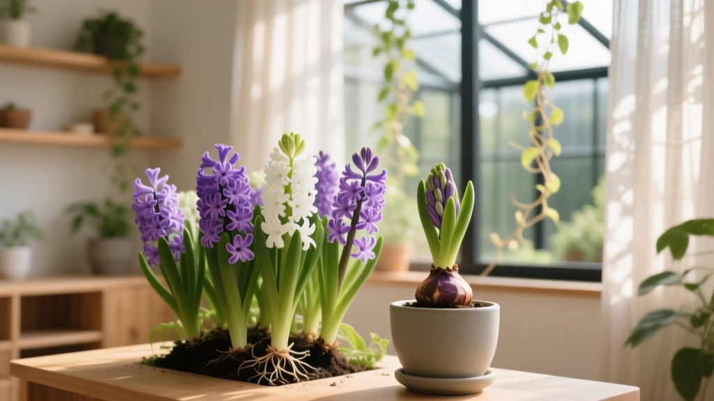 How to Propagate Hyacinth Plant for Beginners: 5 Foolproof Methods (No Expertise Needed — Just 3 Tools & 10 Minutes Weekly)