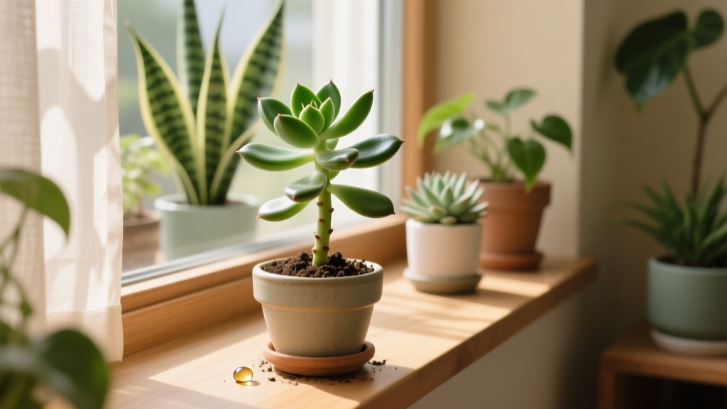 Stop Killing Your Jade Cuttings: The Truth About Fertilizer in Stem Propagation (A Step-by-Step 'How to Propagate Jade Plant from Stem Fertilizer Guide' That Actually Works)