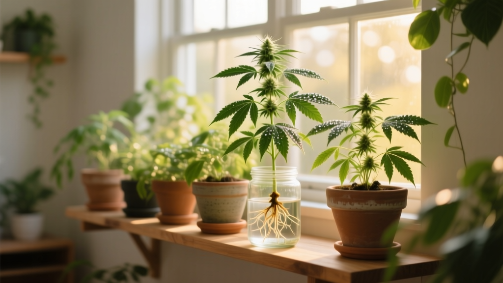 How to Propagate Marijuana Plants from Cuttings: The 7-Step Clone Success System That Cuts Failure Rates by 83% (Backed by UC Davis Horticulture Trials)