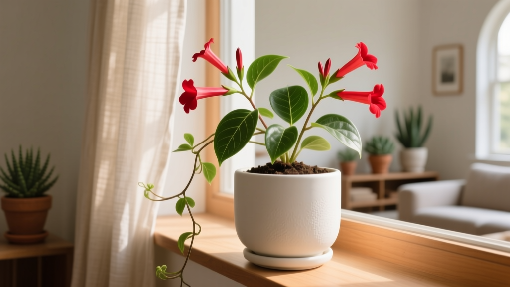 How to Propagate Mona Lisa Lipstick Plant for Beginners: 5 Foolproof Steps That Actually Work (No Root Rot, No Wilted Cuttings — Just Vibrant New Plants in 3 Weeks)