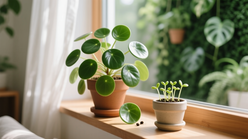 Stop Wasting Time & Leaves: The Truth About Propagating Money Plant — You *Cannot* Grow It from Seeds (and Leaf Cuttings Need This Exact Method to Succeed)