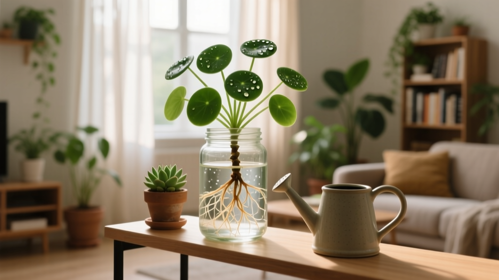 How to Propagate Money Plant in Water Pest Control: The 5-Step Method That Prevents Aphids, Mealybugs & Root Rot Before They Start (No Chemicals Needed)