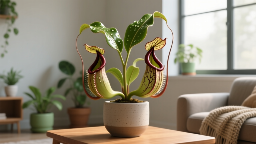 How to Propagate Monkey Cup Plant Propagation Tips: 7 Proven Methods That Actually Work (Skip the 80% Failure Rate—Here’s What Nepenthes Experts *Really* Use)
