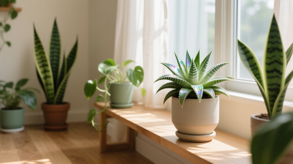 How to Propagate Mother of Pearl Plant in Low Light: 5 Realistic Steps That Actually Work (No Grow Lights Needed — Just Patience & the Right Technique)