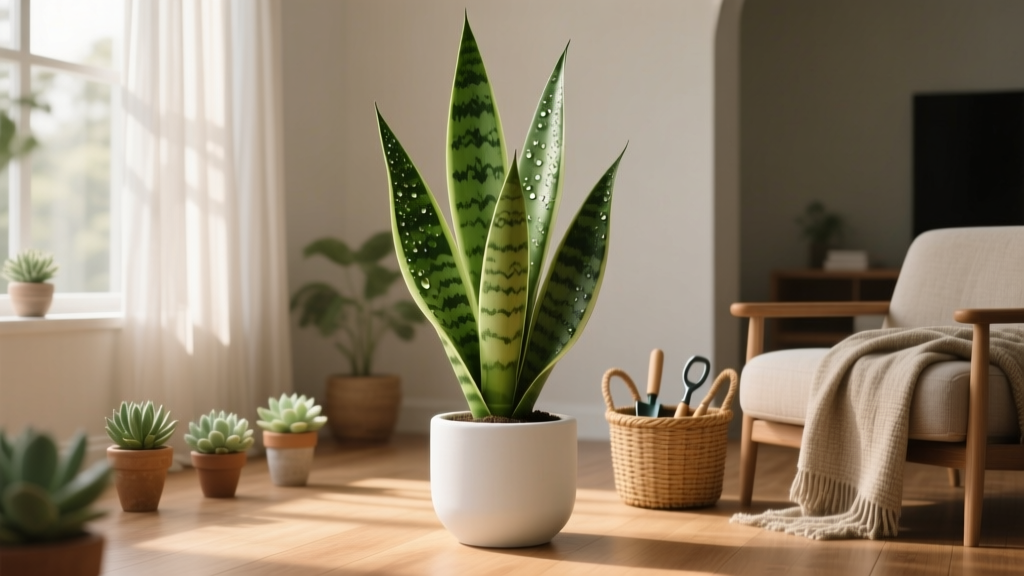 How to Propagate My Snake Plant Watering Schedule: The 5-Step Timing Blueprint That Prevents Rot, Boosts Root Success by 73%, and Saves You From Overwatering Stress (Backed by University Extension Trials)