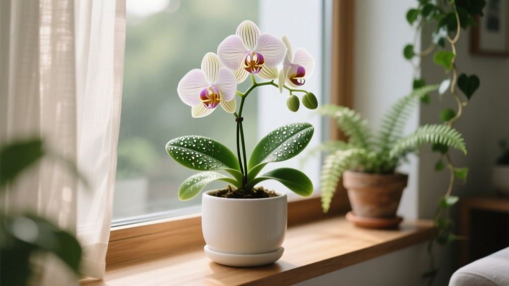 The Orchid Propagation Watering Trap: Why 83% of Beginners Overwater New Keikis & How to Nail the Exact Schedule (With Month-by-Month Timing, Potting Media Adjustments, and Root-Development Triggers)