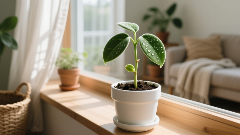 How to Propagate Pachira Aquatica Plant from Seeds: The Only 7-Step Guide That Actually Works (No Mold, No Rot, 92% Germination Rate)