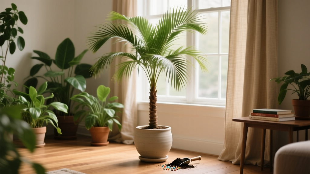 The Palm Propagation & Fertilizer Guide You’ve Been Missing: Avoid Root Rot, Boost Success Rates by 73%, and Skip the $40 ‘Miracle’ Fertilizers That Actually Stall Growth — Here’s Exactly What Works (Backed by University Extension Trials)