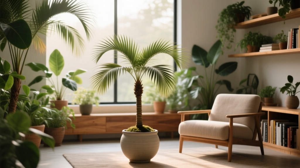 Why Your Palm Tree Isn’t Growing — And Exactly How to Propagate Healthy New Plants (Even From Stalled, Struggling Specimens)