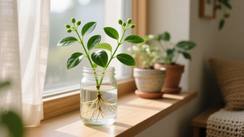 How to Propagate Pentas Plants from Cuttings: A Foolproof 7-Step Guide That Works Even If You’ve Killed Every Other Cutting (No Rooting Hormone Required!)