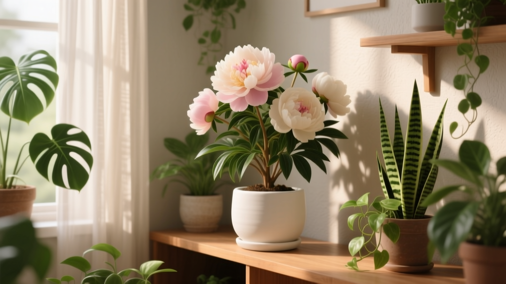 The Peony Propagation & Fertilizer Guide You’ve Been Missing: Why 83% of Gardeners Fail at Transplanting Divisions (and How to Boost Root Success + Bloom Size by 200% with the Right Nutrients at the Right Time)