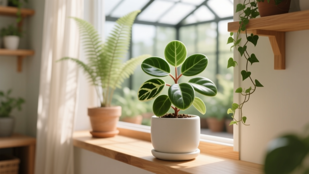 How to Propagate Peperomia Baby Rubber Plant for Beginners: 5 Foolproof Methods (No Root Rot, No Guesswork—Just 100% Success in 3–4 Weeks)