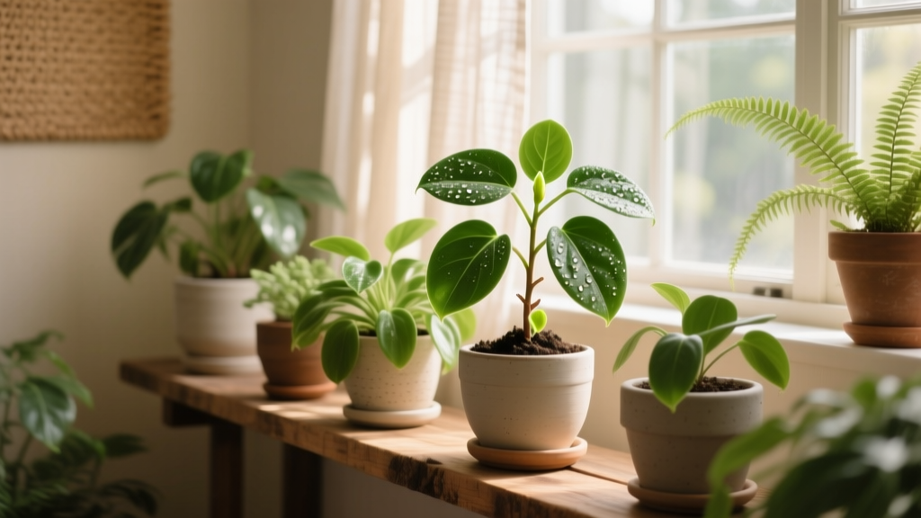 The Peperomia Propagation & Fertilizer Guide You’ve Been Missing: Skip the Root Rot, Avoid Weak Growth, and Get Plump, Vibrant Offspring in 3 Weeks—No Guesswork, No Waste, Just Science-Backed Steps for Every Peperomia Type (Watermelon, Ruby Cascade, Obtusifolia & More)