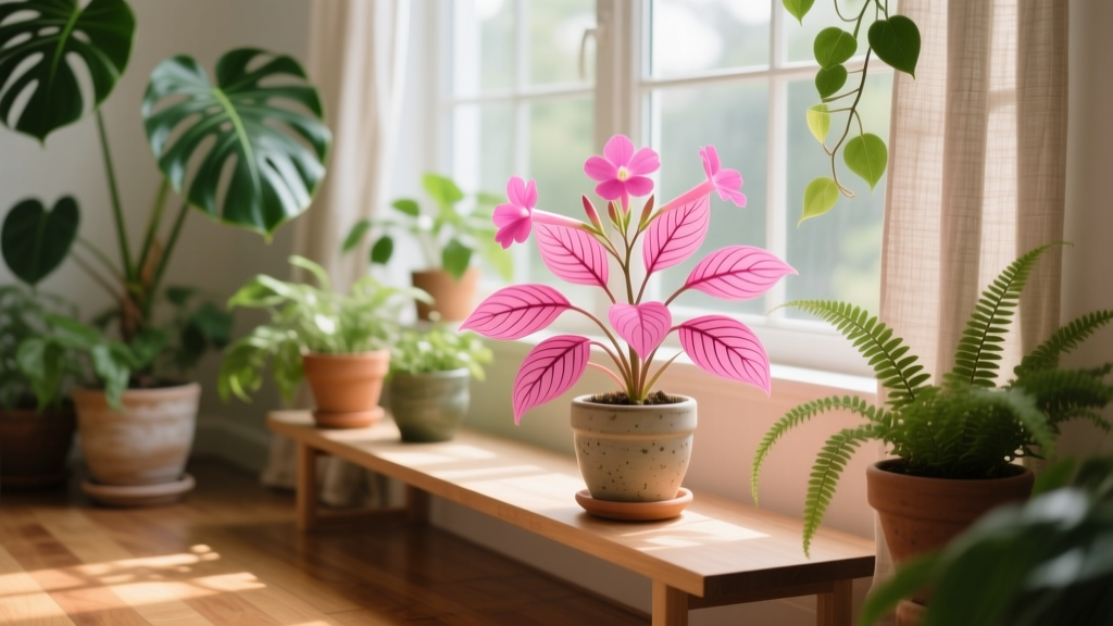 How to Propagate Pink Splash Plant from Seeds: The Truth No One Tells You—It’s Not Even Possible (Here’s What Actually Works Instead)