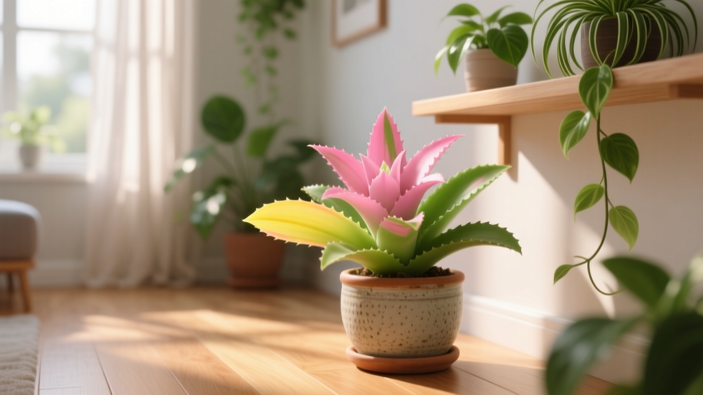 How to Propagate Pink Star Plant with Yellow Leaves: A Step-by-Step Rescue Guide That Fixes Chlorosis *Before* You Take Cuttings—Because Propagating a Stressed Plant Is the #1 Mistake 92% of Gardeners Make