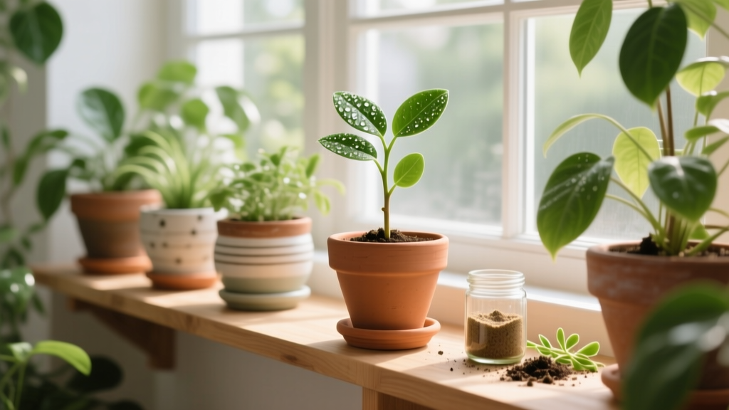 The Truth About Fertilizer & Plant Clippings: Why Adding Fertilizer Too Early Kills More Cuttings Than It Saves (And Exactly When — Not If — to Feed Them)