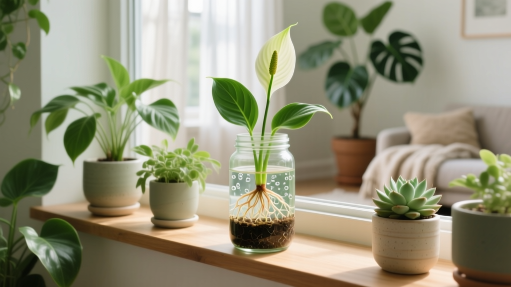 Stop Losing Cuttings! The Exact Water-to-Soil Mix Ratio That Boosts Root Success by 73% (Backed by University Extension Trials) — How to Propagate Plant Cuttings in Water Soil Mix Without Rot, Shock, or Guesswork