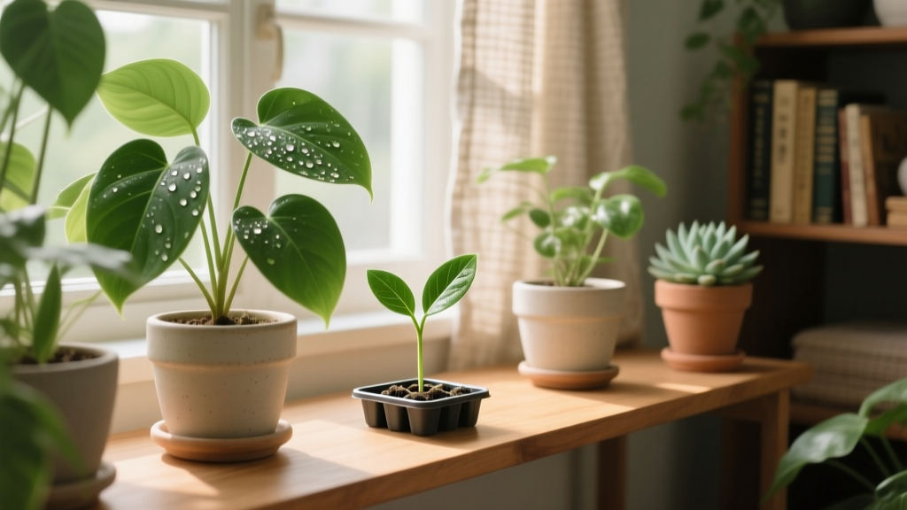 Stop Wasting Time & Seeds: Why You Can’t Propagate Plants from Leaves *and* What Actually Works (Step-by-Step Seed Propagation Guide for Beginners)