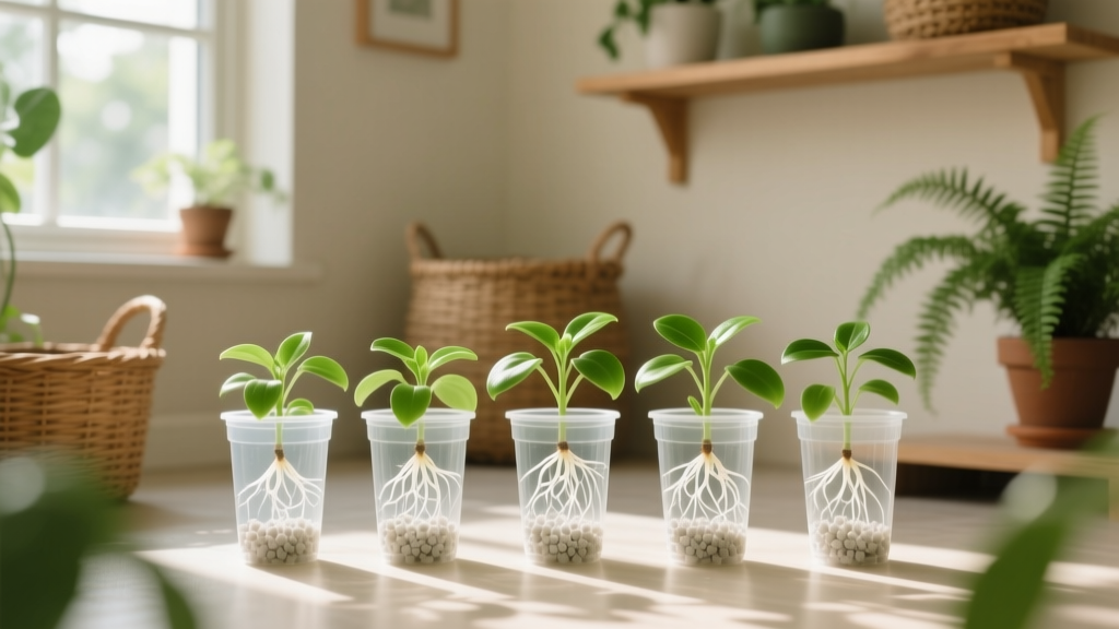 How to Propagate Plants in Perlite for Beginners: The 5-Step Foolproof Method That Prevents Rot, Boosts Rooting Success by 73%, and Costs Less Than $2 (No Soil, No Guesswork)