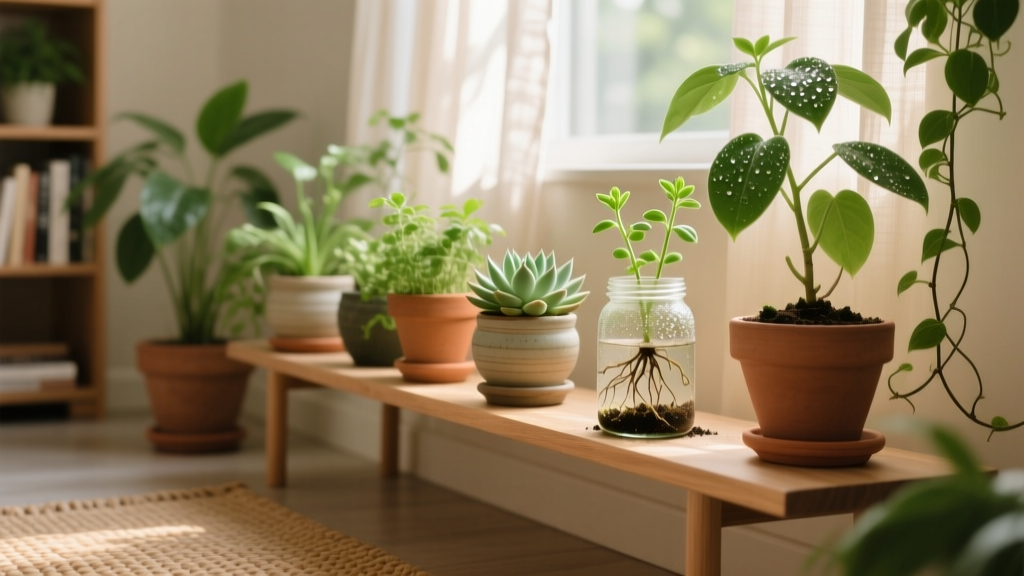 Why Your Stevia Cuttings Won’t Root (and Exactly How to Fix It): A Step-by-Step Propagation Rescue Guide for Gardeners Whose 'Plants of Steel' Refuse to Grow — No More Wasted Time or Money on Failed Starts