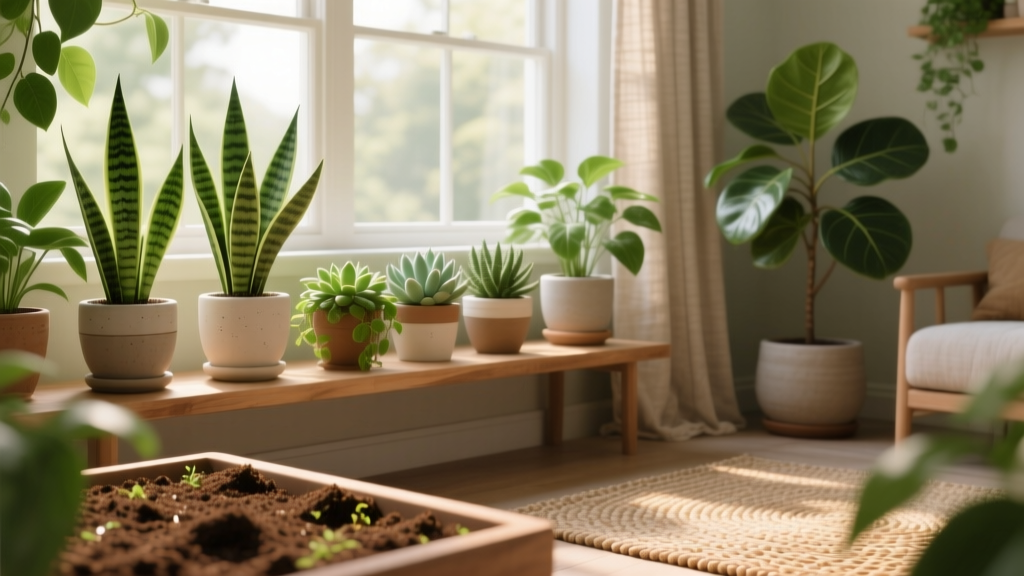 The Propagation Soil Mix Myth You’re Believing Right Now (And the 4-Ingredient Blend That Actually Boosts Root Success by 73% — Backed by University Extension Trials)