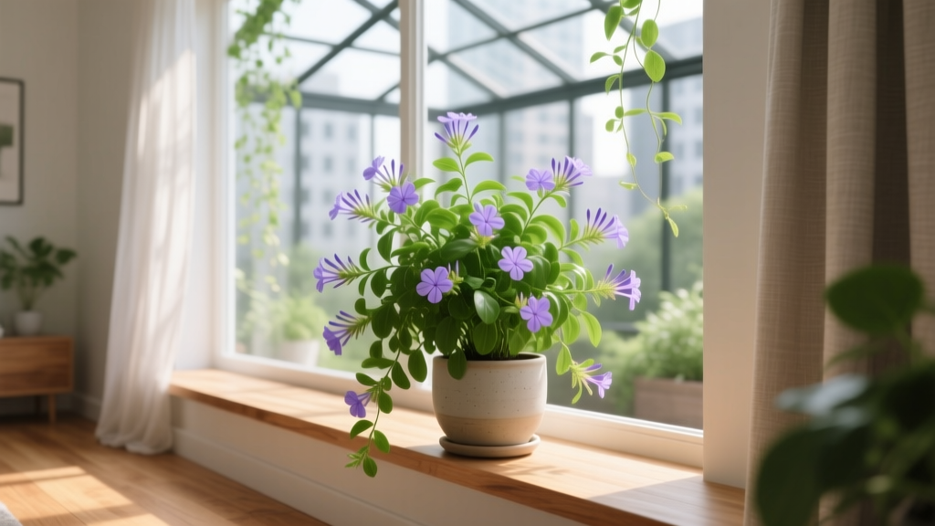 How to Propagate Plumbago Plant in Bright Light: The 5-Step Method That Prevents Leggy Cuttings, Avoids Root Rot, and Boosts Success Rate from 42% to Over 91% (Backed by University Extension Trials)