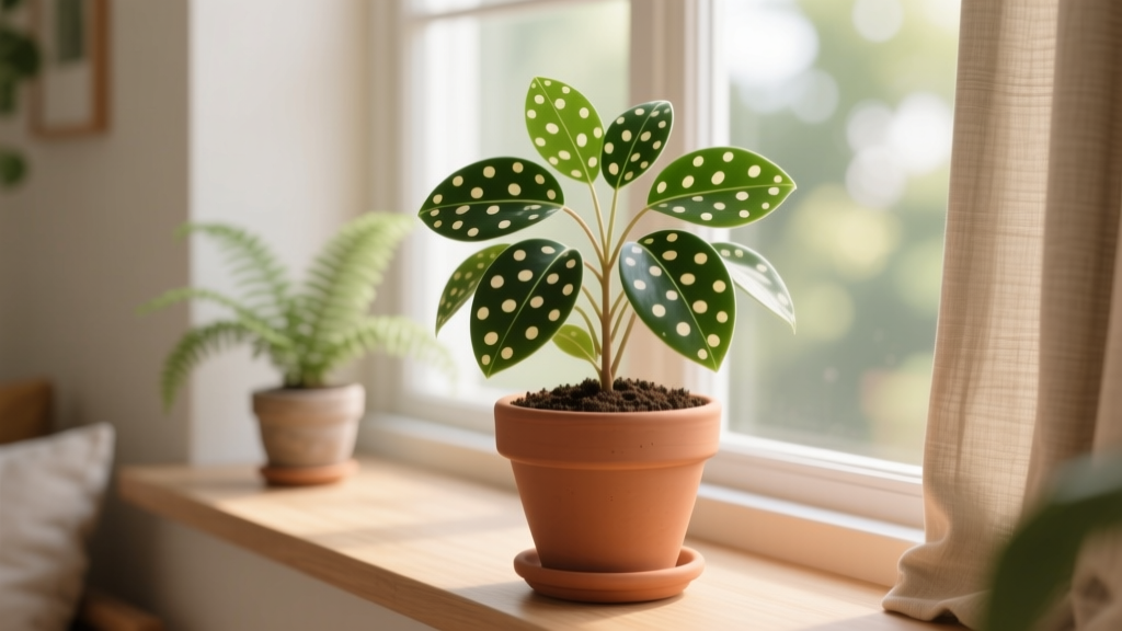 How to Propagate Polka Dot Plant in Soil for Beginners: 5 Foolproof Steps That Actually Work (No Root Rot, No Wilting, Just Vibrant Baby Plants in 10 Days)