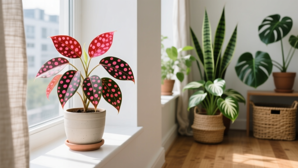 Why Your Polka Dot Plant Cuttings Aren’t Taking Root in Soil (And Exactly How to Fix It in 5 Proven Steps — No More Wasted Stems or Guesswork)
