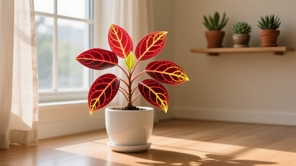 How to Propagate Red Nerve Plant with Yellow Leaves: A Step-by-Step Rescue Guide That Saves Your Plant *Before* Root Rot Sets In (Not Just Another Propagation Tutorial)
