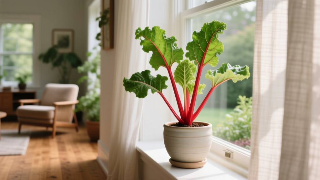 How to Propagate Rhubarb Plant Propagation Tips: The Only 4-Step Method That Prevents Crown Rot, Saves $42/Year, and Guarantees Harvests by Year Two (No Seeds, No Grafting, No Guesswork)