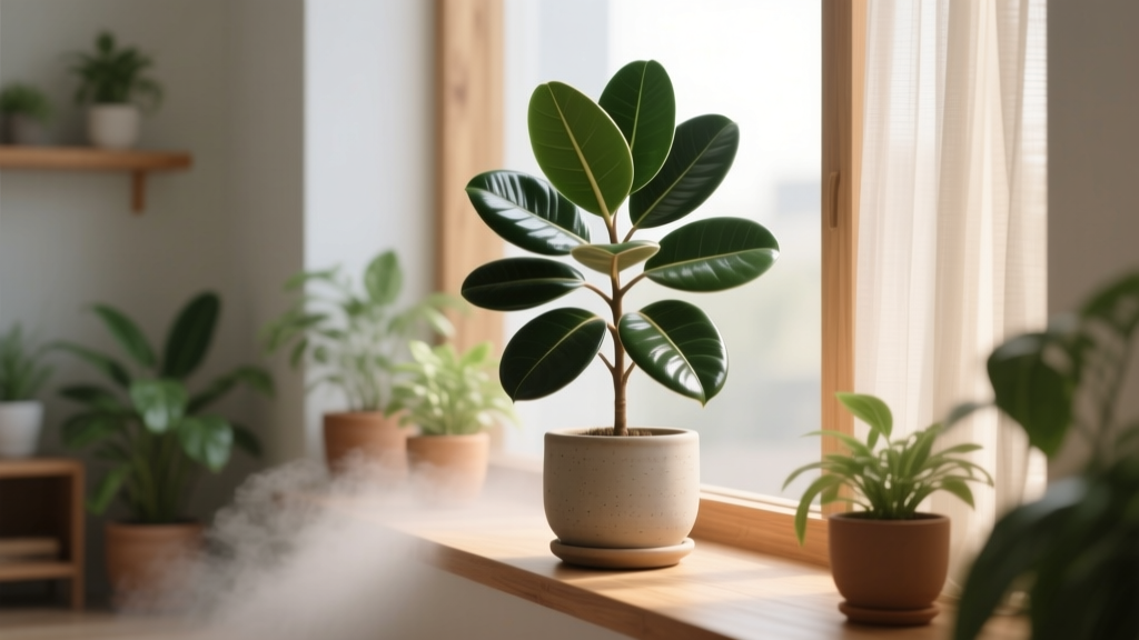 You Can’t Propagate a Rubber Plant from a Leaf Alone—Here’s the Truth About Leaf Cuttings, Why Watering Schedules Matter More Than You Think, and Exactly How to Succeed (Without Wasting Months on a Doomed Cutting)