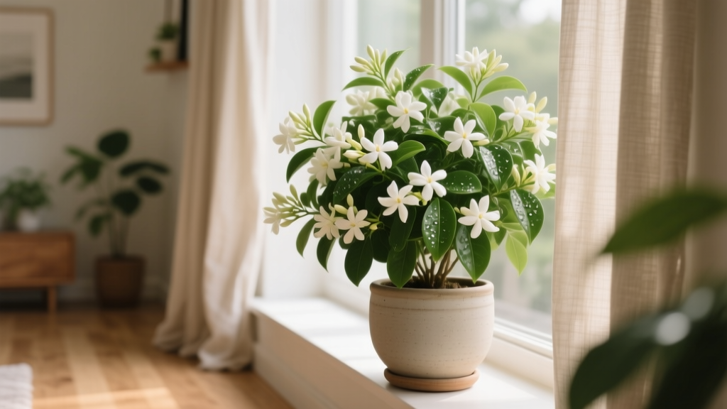 How to Propagate Sampaguita Plant in Low Light: The Truth—It’s Possible (But Only With These 4 Precise Adjustments to Light, Medium, Timing & Hormones)
