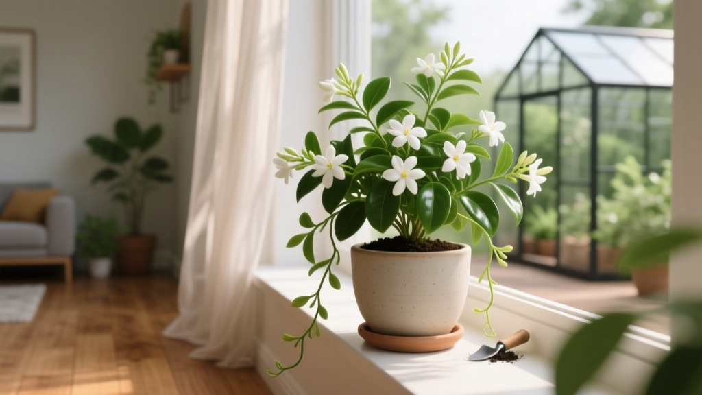 How to Propagate Sampaguita Plant Under $20: A Foolproof 5-Step Guide That Saves You $47+ (No Greenhouse, No Expertise Needed)