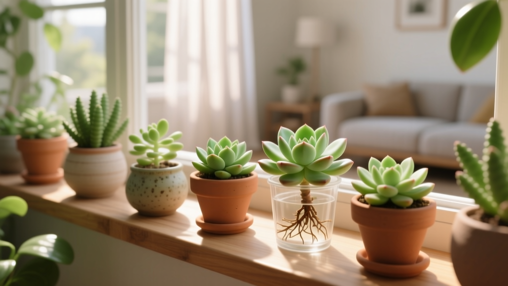 How to Propagate Sedum Plants for Beginners: 5 Foolproof Methods That Work Even If You’ve Killed Every Other Succulent (No Special Tools or Green Thumb Required)