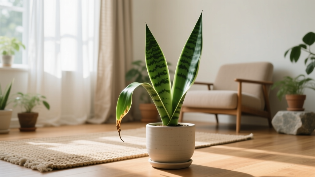 Why Your Snake Plant Is Dropping Leaves *While* You Try to Propagate It — The 5 Hidden Mistakes Killing Your Cuttings (and Exactly How to Fix Them in 72 Hours)