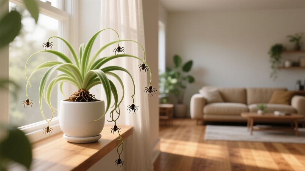 Why Your Spider Plant Propagations Fail (and Exactly What to Fix in 72 Hours): A Step-by-Step Rescue Guide for YouTube-Viewers Who’ve Tried Everything But Still See Zero Growth