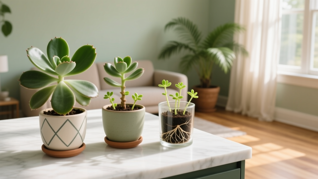 Stop Killing Your Paddle Plant: The Only Repotting & Propagation Guide You’ll Ever Need—No More Root Rot, Leggy Stems, or Failed Leaf Cuttings (Step-by-Step with Timing, Tools, and Soil Science)