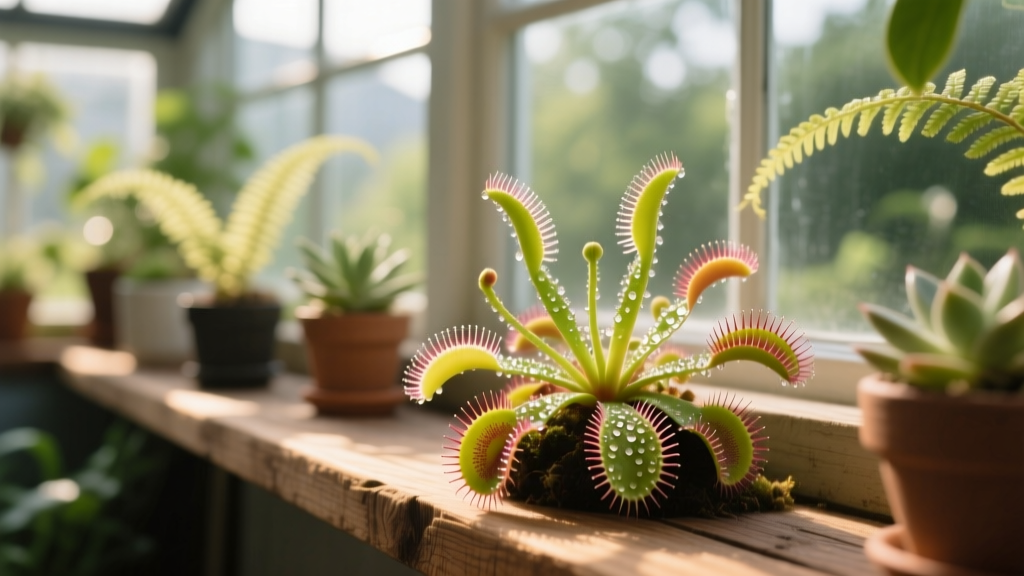 How to Propagate Sundew Plant in Bright Light: The 5-Step Method That Prevents Leaf Burn, Boosts Root Success by 73%, and Works Even for Beginners (No Greenhouse Required!)
