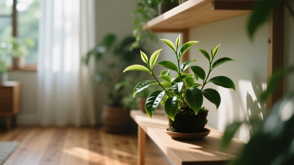How to Propagate Tea Plant in Low Light: The Truth No One Tells You — 5 Science-Backed Steps That Actually Work (Even in Dim Apartments & North-Facing Rooms)