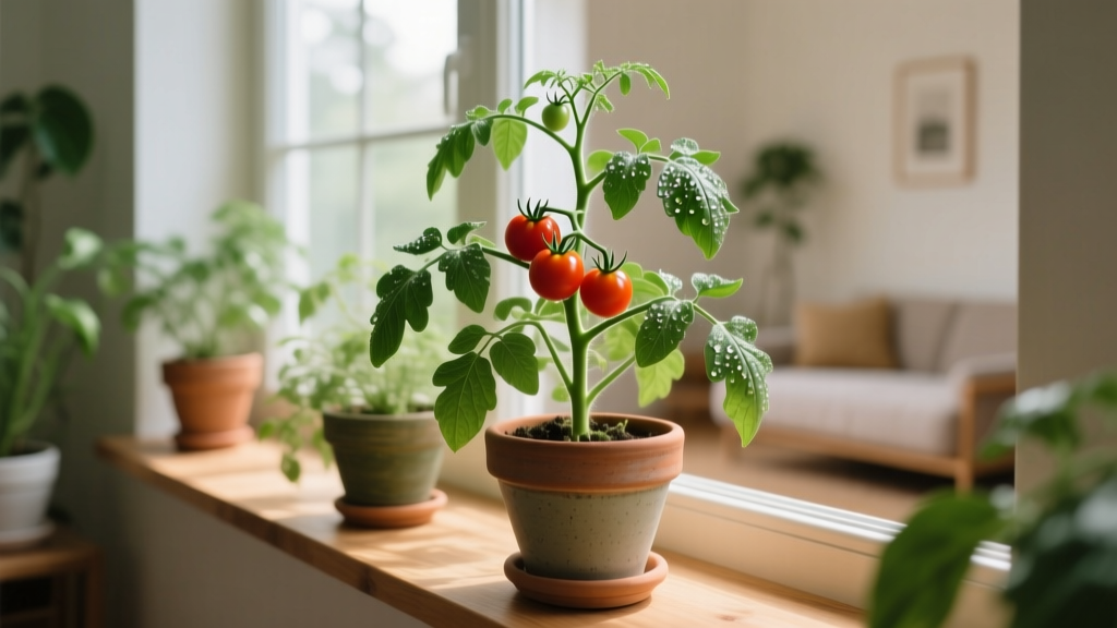 How to Propagate Tomato Plants Without Inviting Pests: The 5-Step Clean Propagation Protocol That Cuts Pest Outbreaks by 83% (Backed by UC Davis Extension Research)