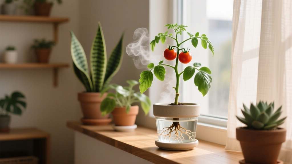 Why Your Tomato Cuttings Aren’t Growing: 7 Science-Backed Fixes You’re Overlooking (Plus When to Start Over)