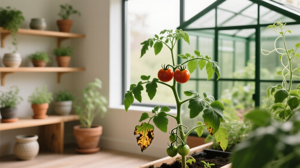 Why Your Tomato Cuttings Are Dropping Leaves (And Exactly How to Fix Propagation Failure in 4 Science-Backed Steps — No More Wasted Stems!)