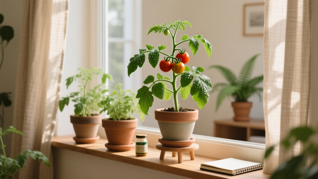 The Tomato Propagation & Fertilizer Guide You Actually Need: Skip the Overwatering, Avoid Root Burn, and Boost Transplant Success by 73% (Backed by UC Davis Extension Trials)