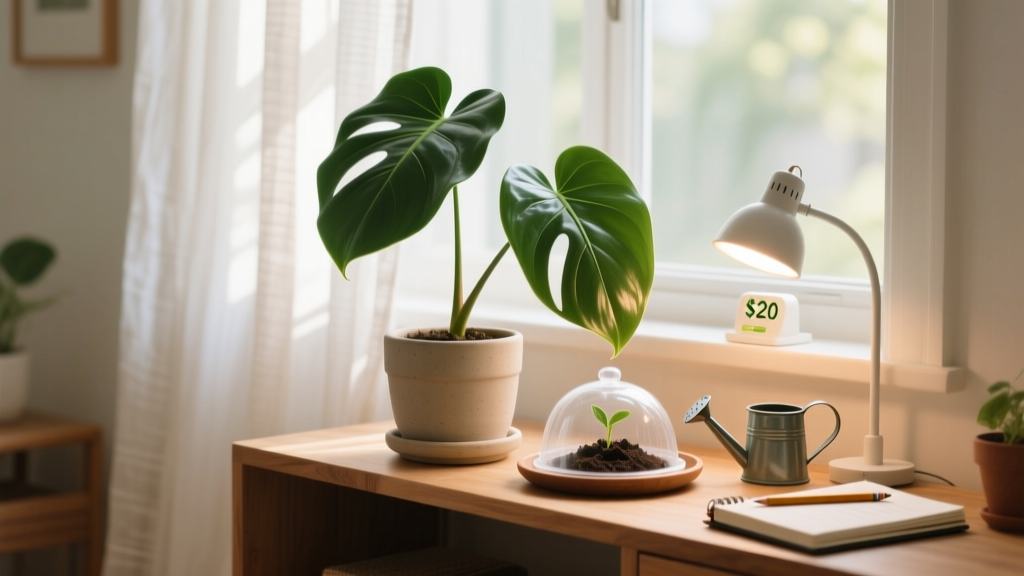 How to Propagate Umbrella Plant From Leaf Under $20: The Truth Is, You Can’t—But Here’s the *Real* $18.97 Method That Actually Works (With Proof & Step-by-Step Photos)