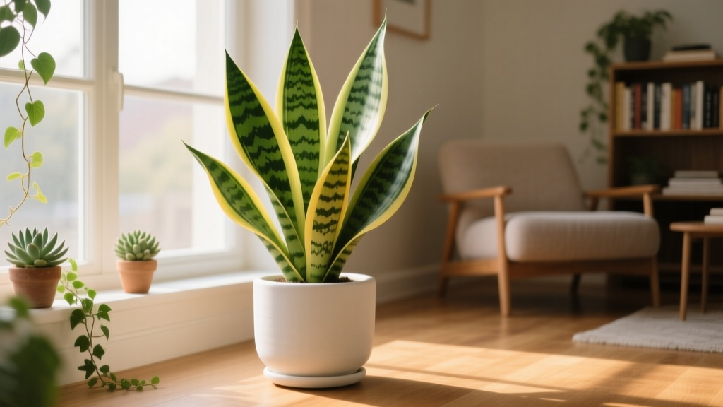 Stop Losing That Stunning Yellow Rim! A Step-by-Step Propagation & Fertilizer Guide for Variegated Snake Plants—No More Fading, No More Guesswork, Just Vibrant New Plants in 6 Weeks
